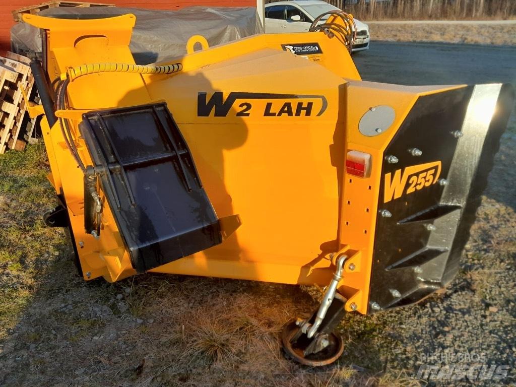 Wieska W2LAH-255 Kar püskürtücüler