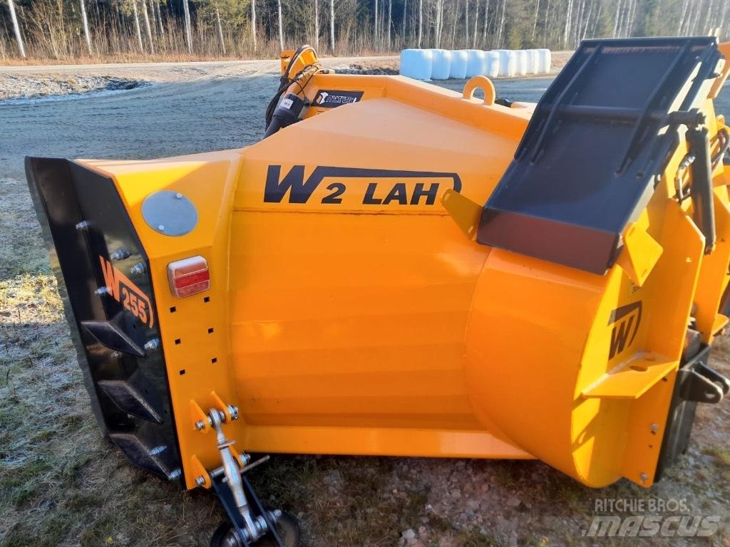 Wieska W2LAH-255 Kar püskürtücüler