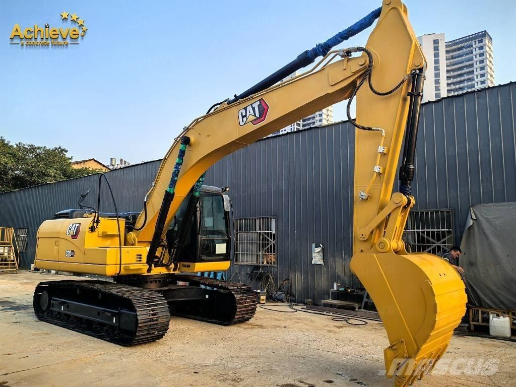 CAT 320 GX Paletli ekskavatörler