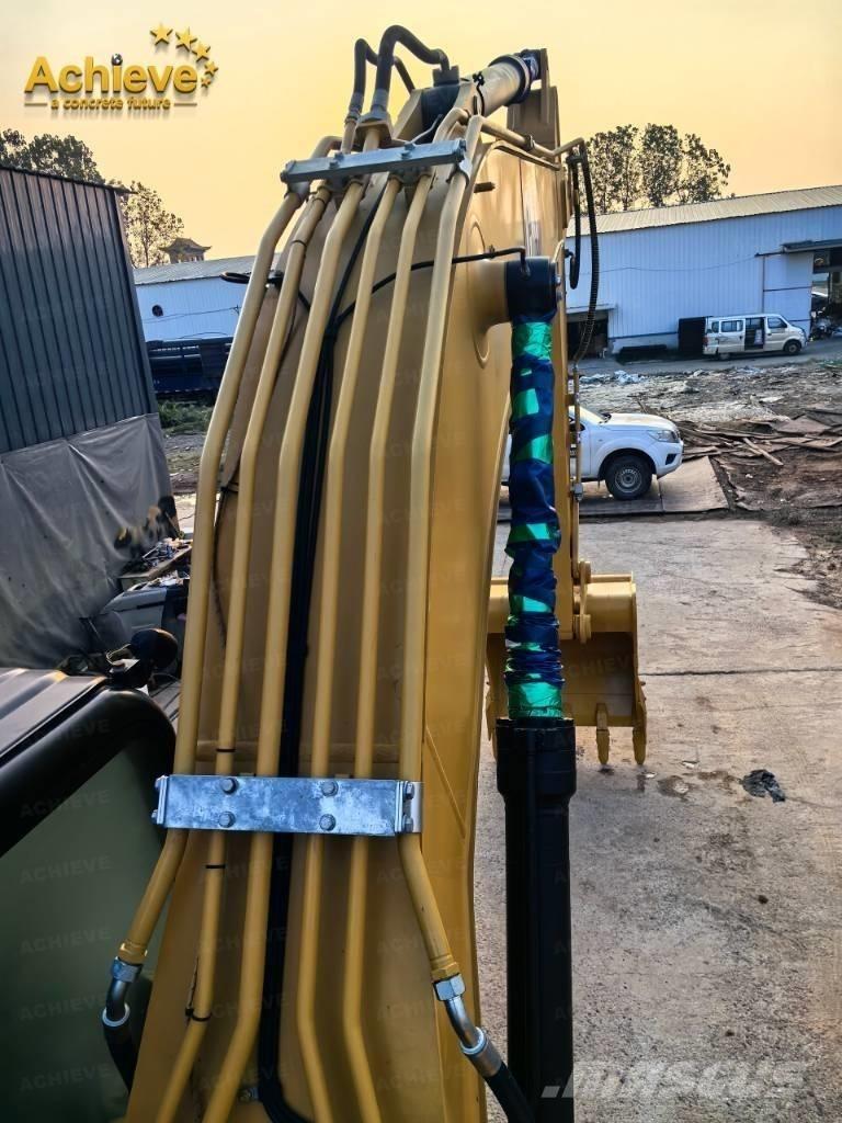 CAT 320 GX Paletli ekskavatörler