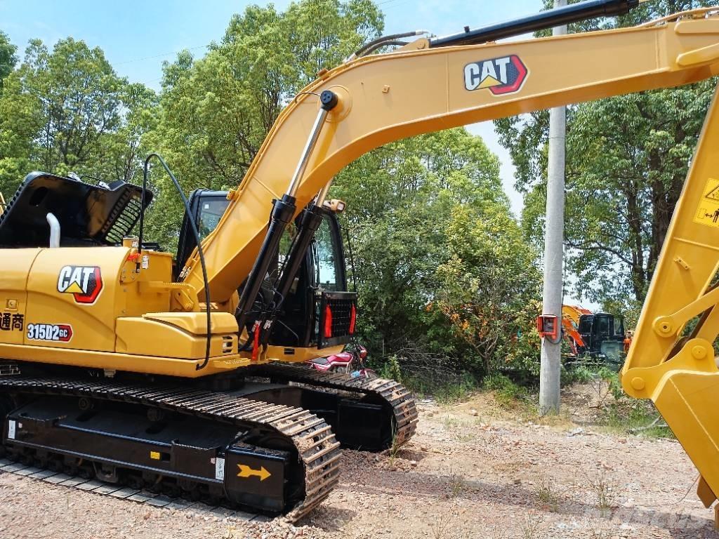 CAT 315D2GC Midi ekskavatörler 7 - 12 t