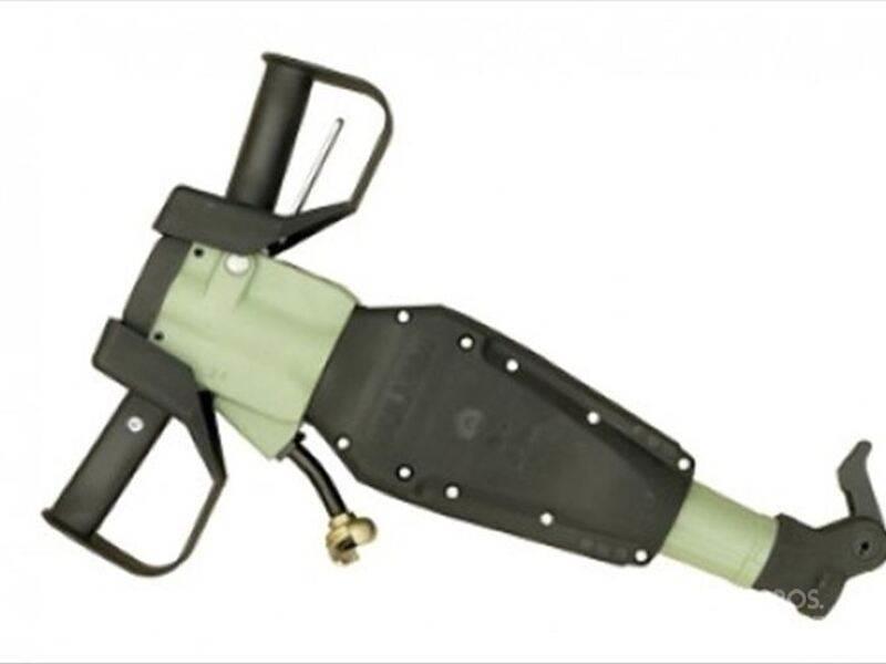 Sullair MK 250 Hidrolik kırıcılar