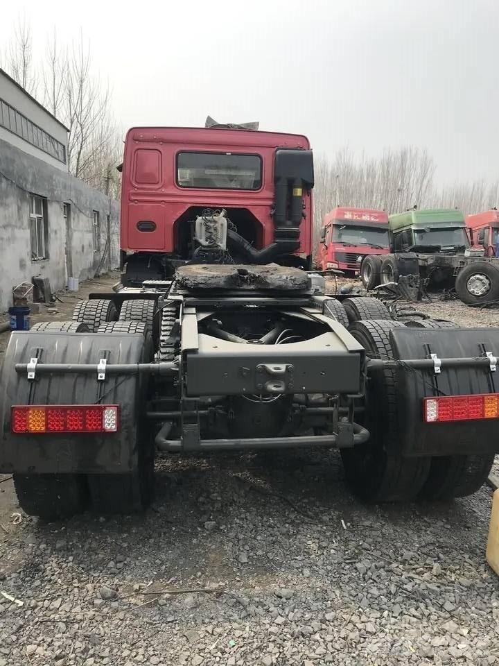 Howo 375 Çekiciler