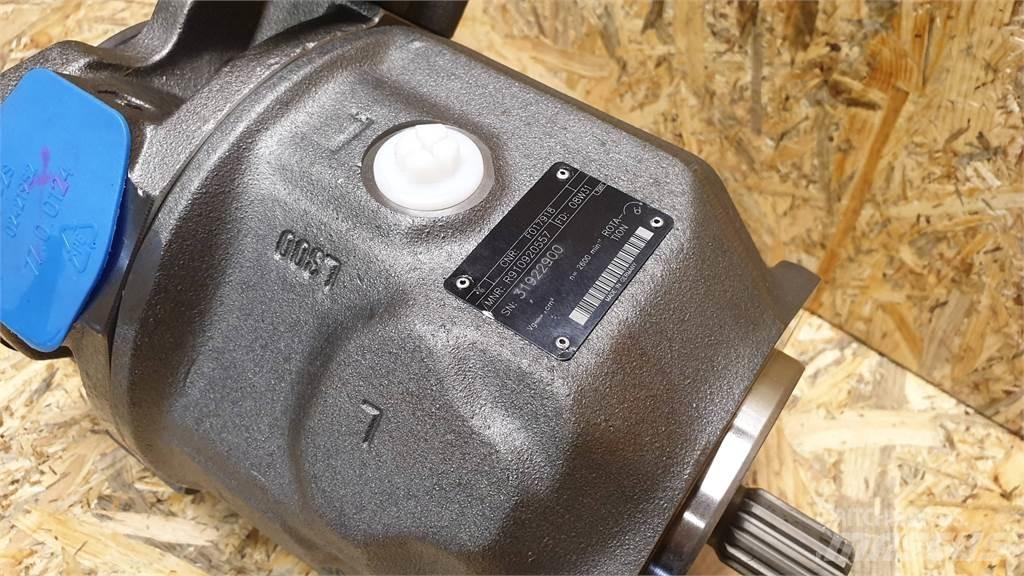 Rexroth F017918 Hidrolik