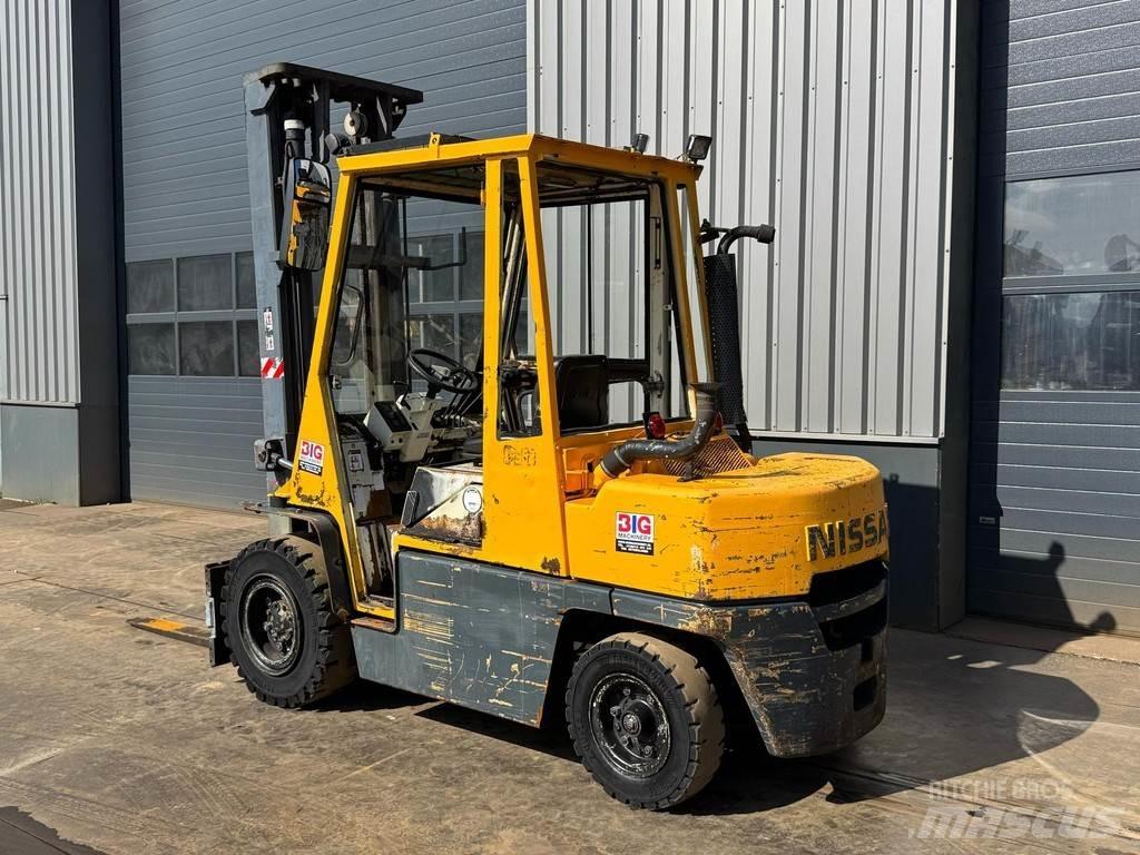 Nissan WGF03A45U Diger