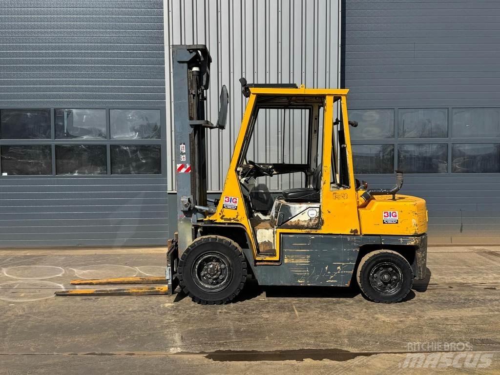 Nissan WGF03A45U Diger