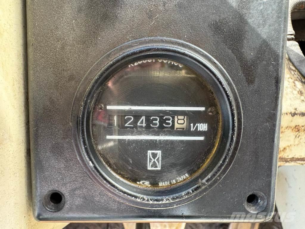 Nissan WGF03A45U Diger