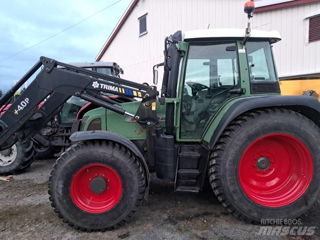 Fendt 412 Vario Traktörler