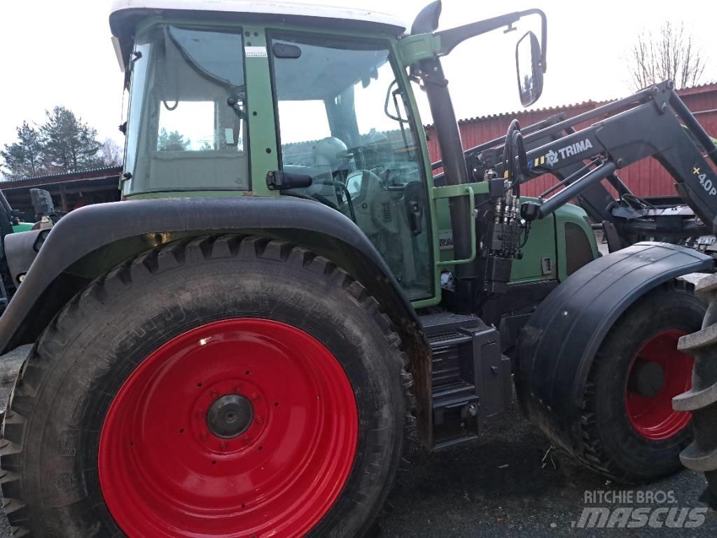 Fendt 412 Vario Traktörler