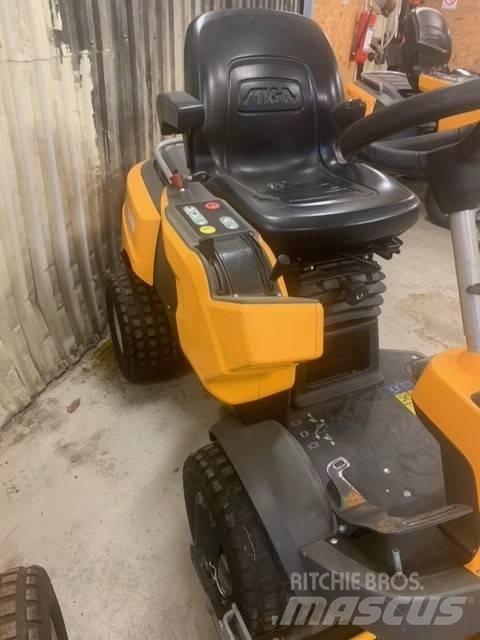 Stiga Park 540 IX Mobil çim biçme makineleri