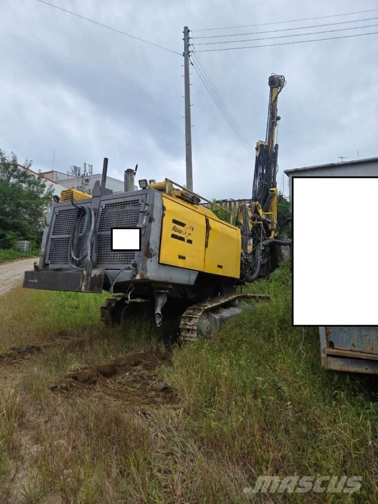 Atlas Copco ROC F9 Sondaj kuleleri