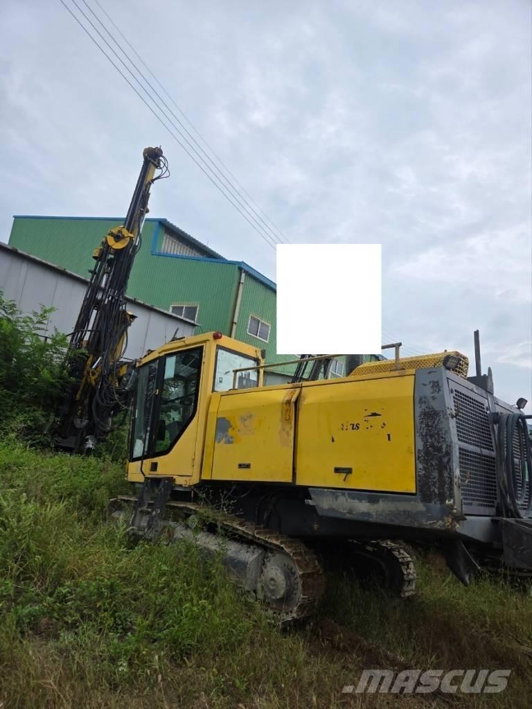 Atlas Copco ROC F9 Sondaj kuleleri