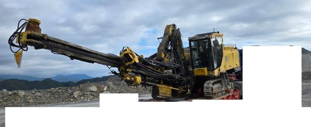 Atlas Copco ROC F9 Sondaj kuleleri