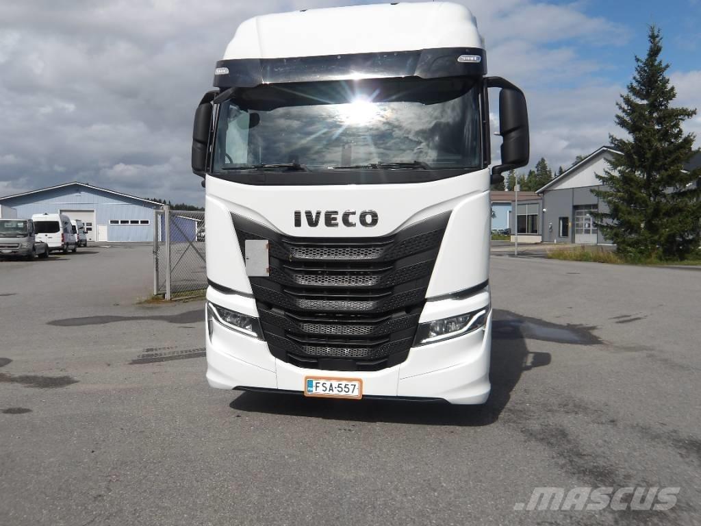 Iveco AS 440 ST Çekiciler