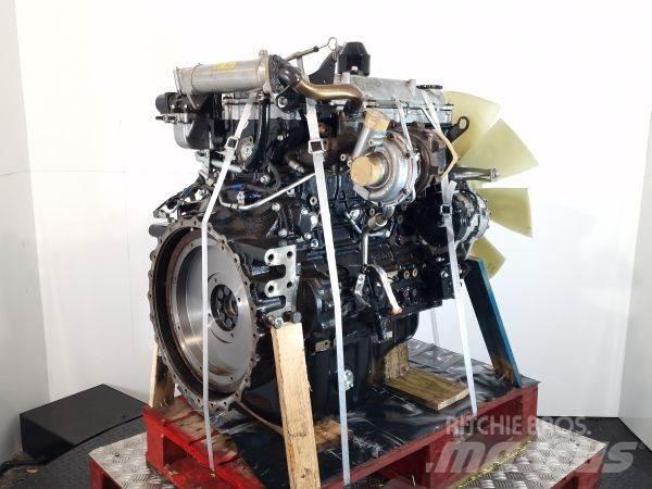 Isuzu 4HK1XDHAA-01 Motorlar