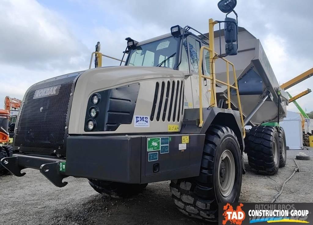 Rokbak RA30 Diger kamyonlar