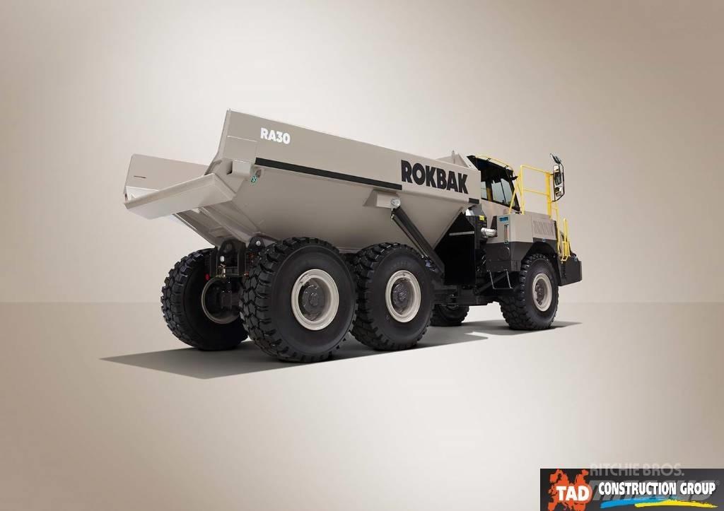 Rokbak RA30 Diger kamyonlar