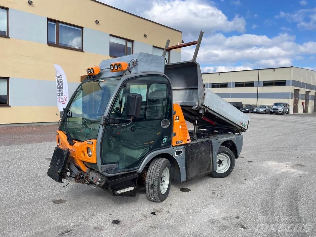 Ausa M200H 4X4 Küçük araçlar