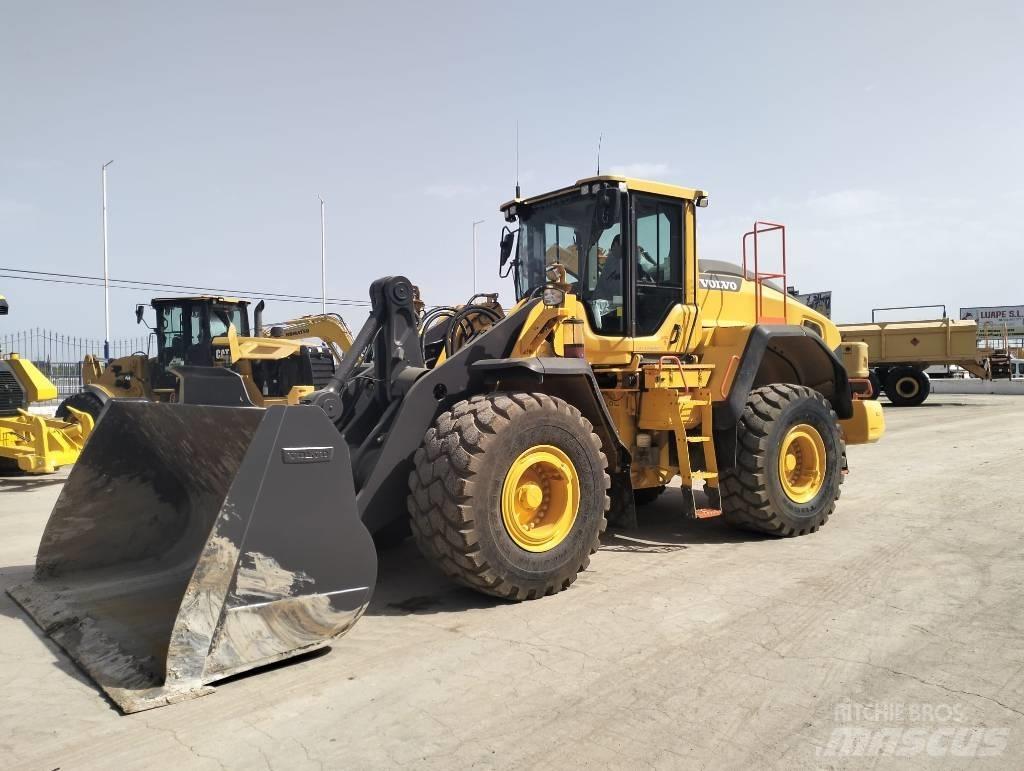 Volvo L 150 H Tekerlekli yükleyiciler