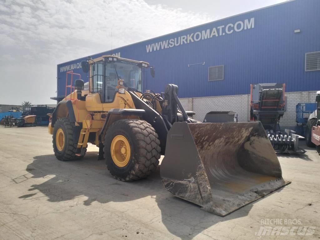 Volvo L 150 H Tekerlekli yükleyiciler