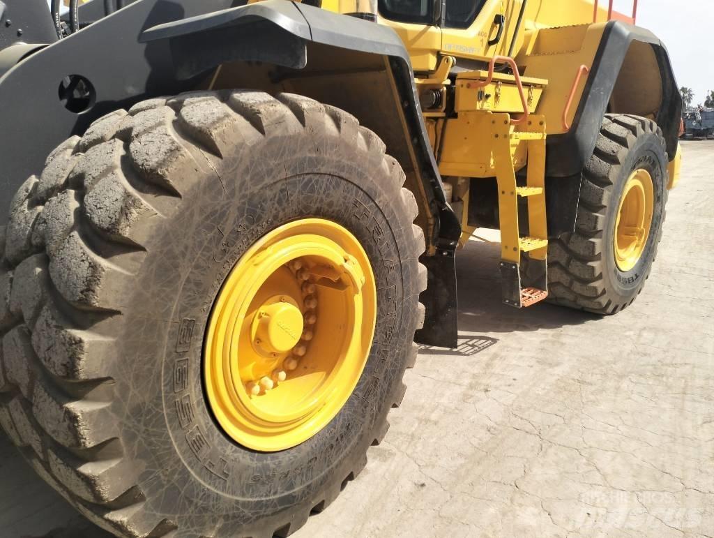 Volvo L 150 H Tekerlekli yükleyiciler