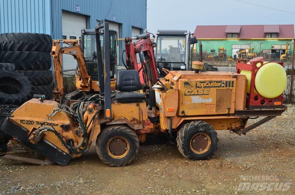 CASE TC220 Digerleri