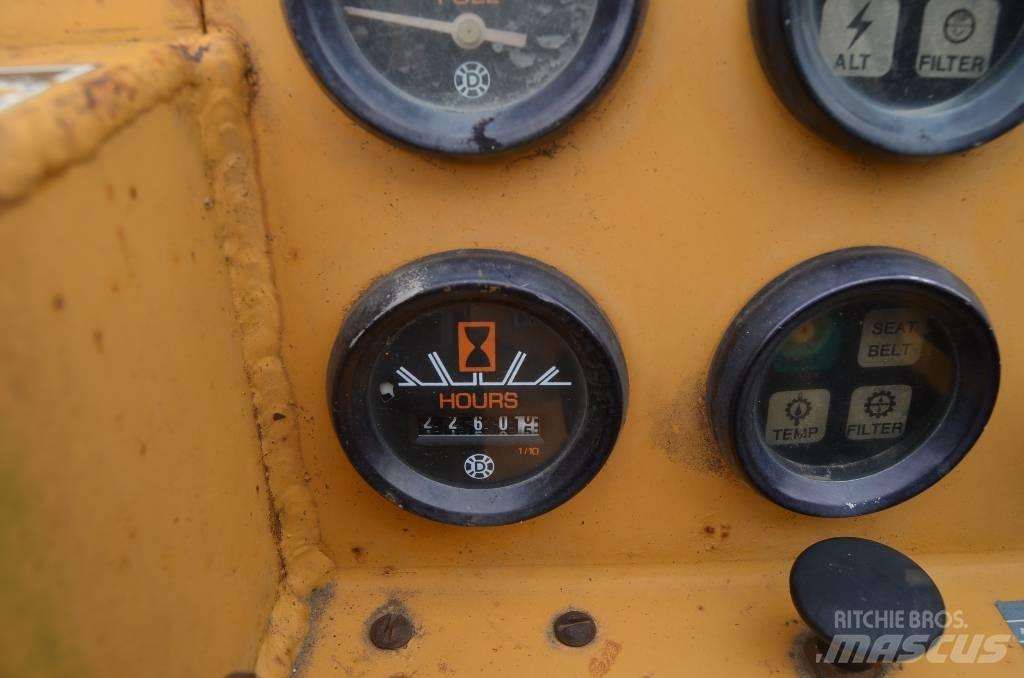 CASE TC220 Digerleri