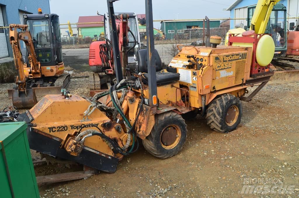 CASE TC220 Digerleri