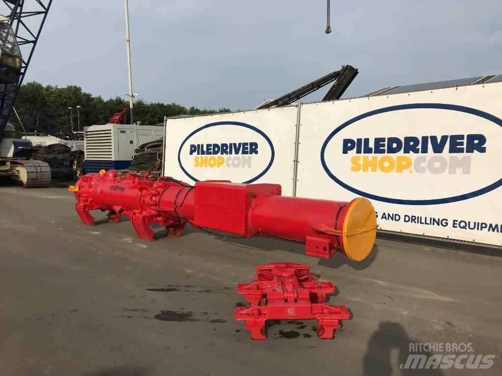 Delmag D30-23 Dizel şahmerdanlar