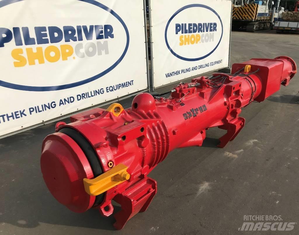 Delmag D30-23 Dizel şahmerdanlar