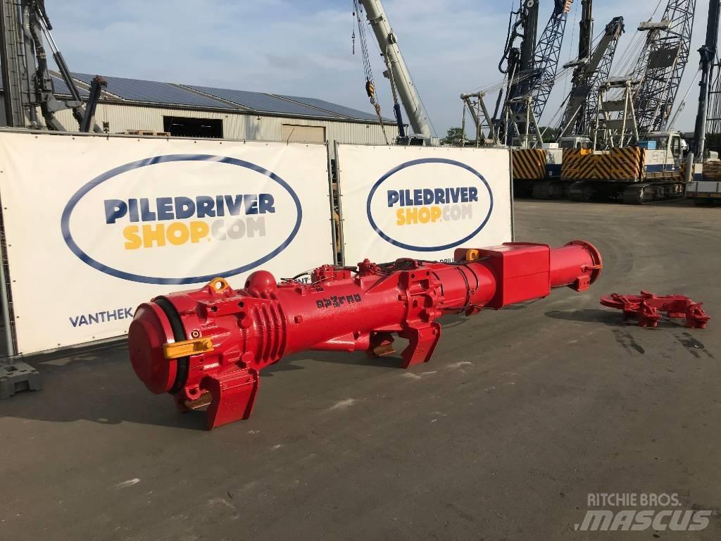 Delmag D30-23 Dizel şahmerdanlar