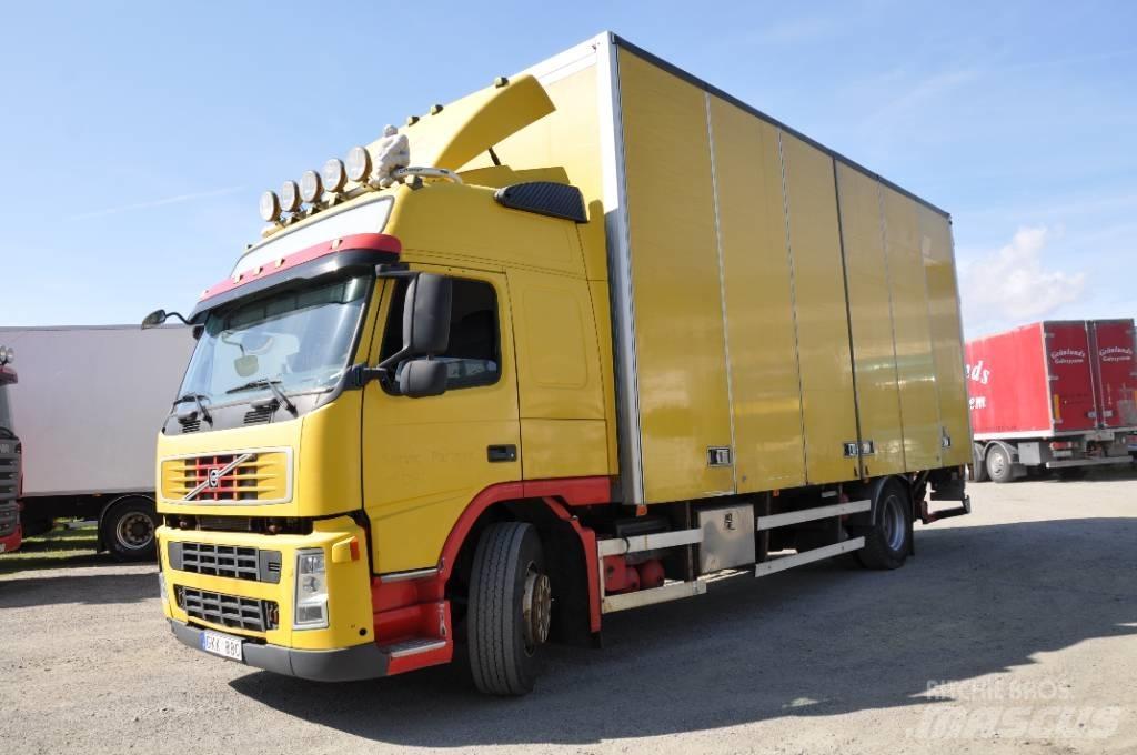 Volvo FM-340 4*2 Kapali kasa kamyonlar