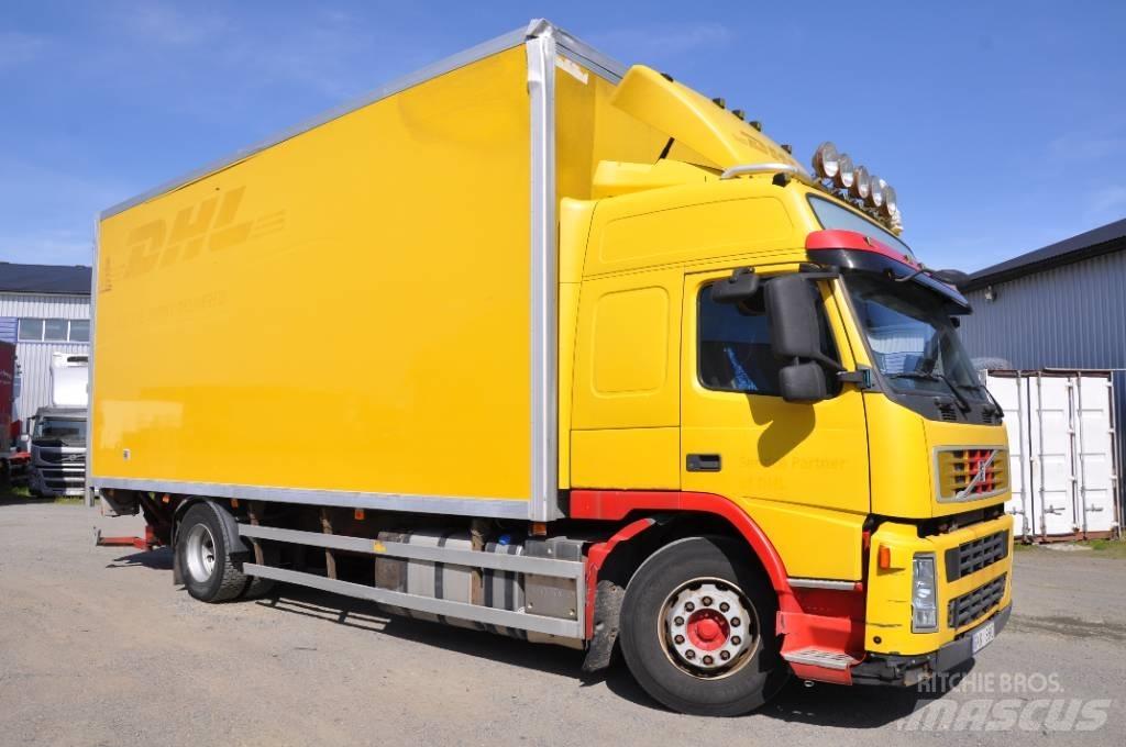 Volvo FM-340 4*2 Kapali kasa kamyonlar