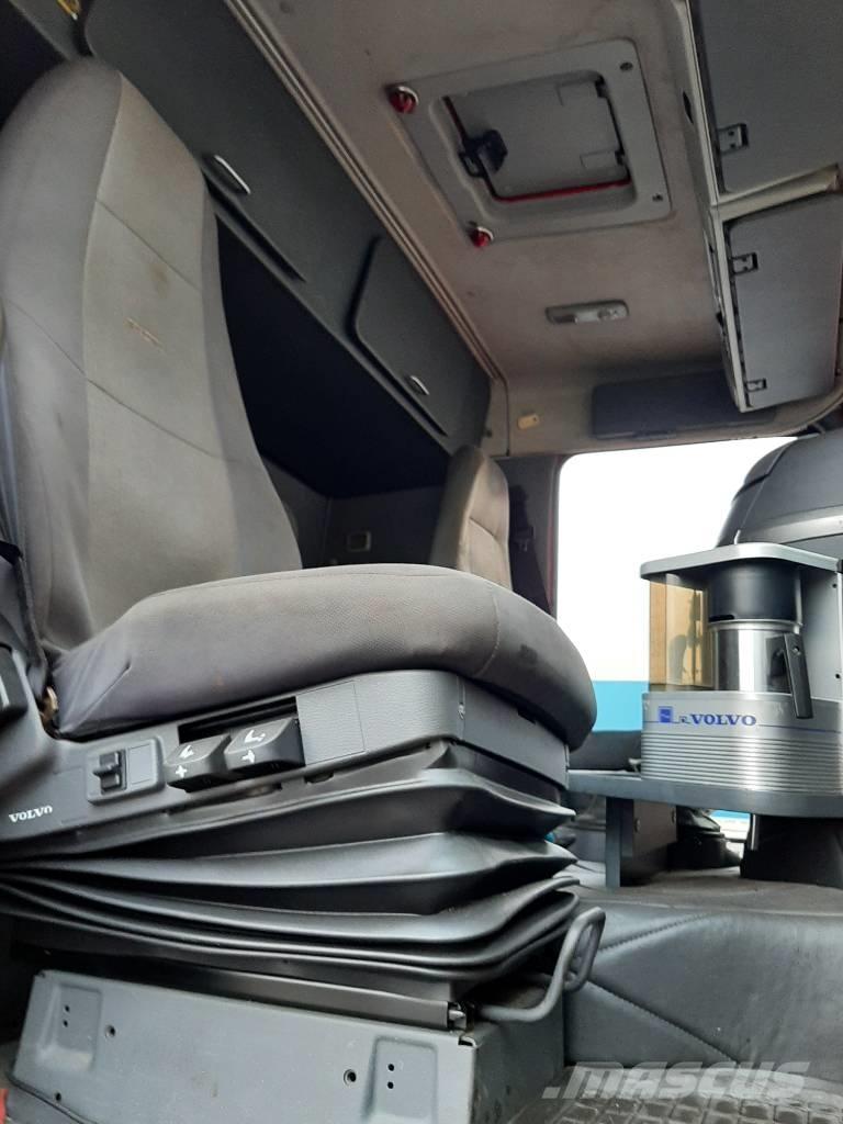 Volvo FH 12 Vinçli kamyonlar