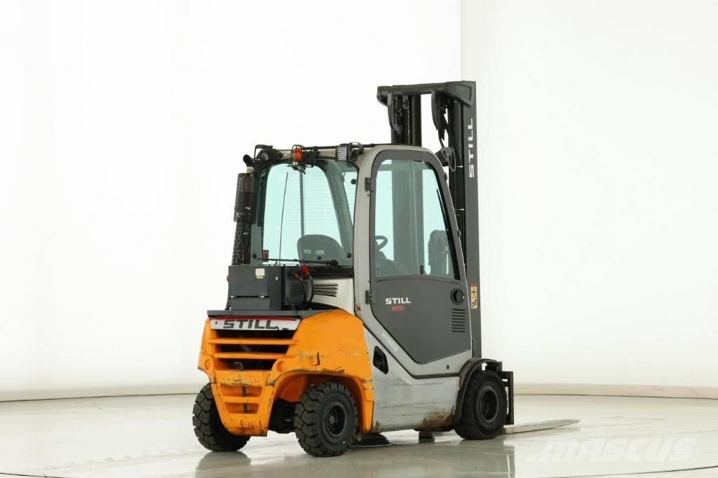 Still RX 70-25 Dizel forkliftler