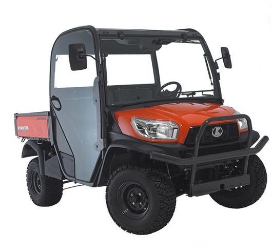 Kubota RTV 900 Takim tasiyicilar