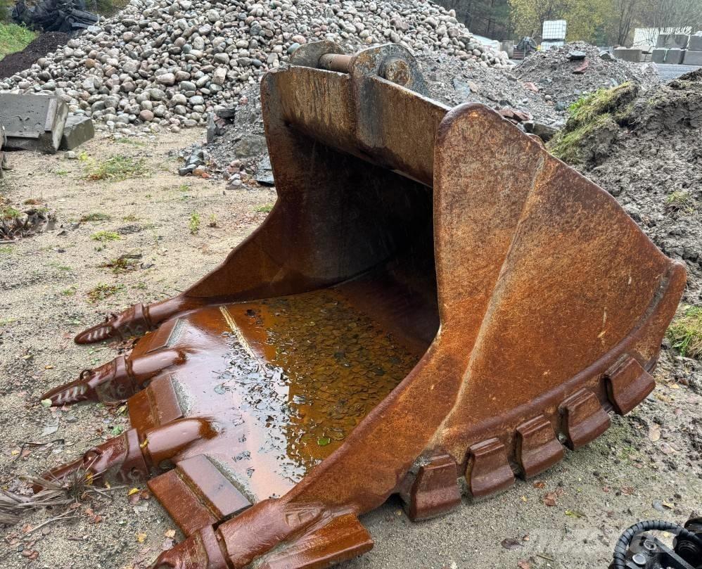 Volvo EC 480 EL Paletli ekskavatörler