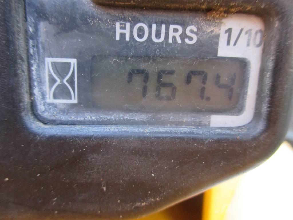 Timberwolf TW160PH Ağaç öğütücüler