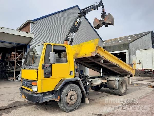 Ford CARGO 1213 Damperli kamyonlar