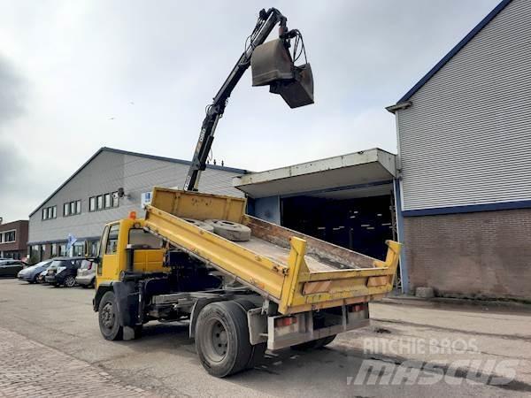 Ford CARGO 1213 Damperli kamyonlar