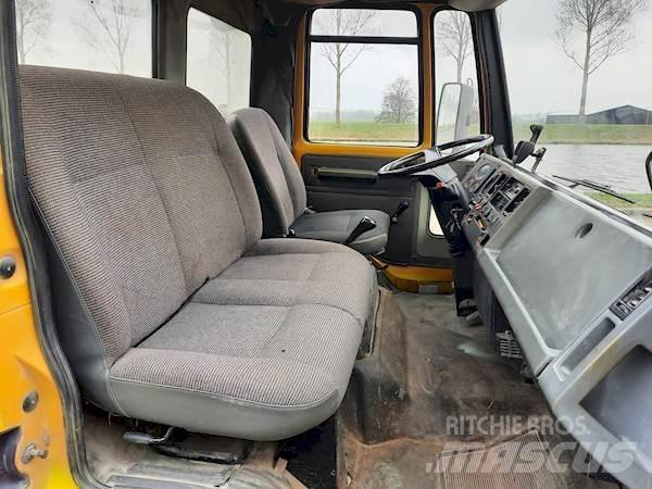 Ford CARGO 1213 Damperli kamyonlar