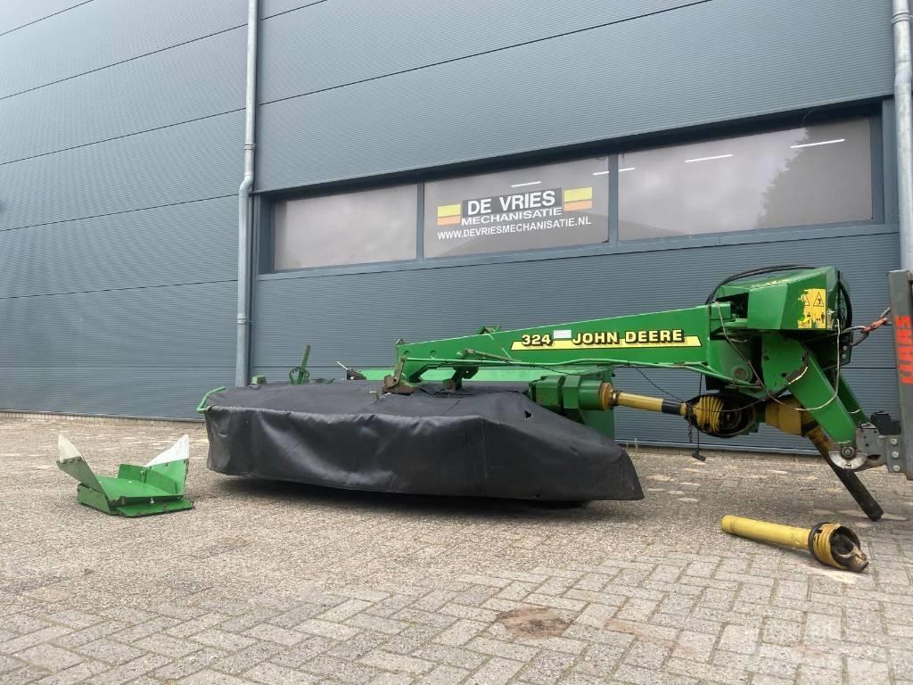 John Deere 324 Çayir biçme makinalari