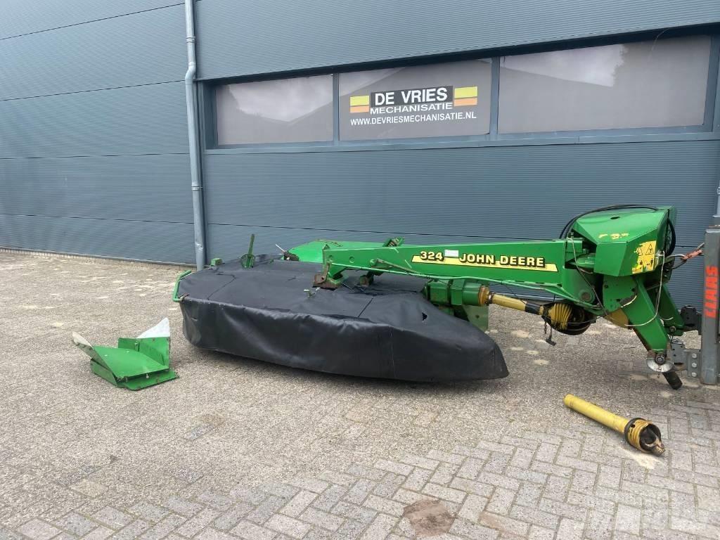 John Deere 324 Çayir biçme makinalari