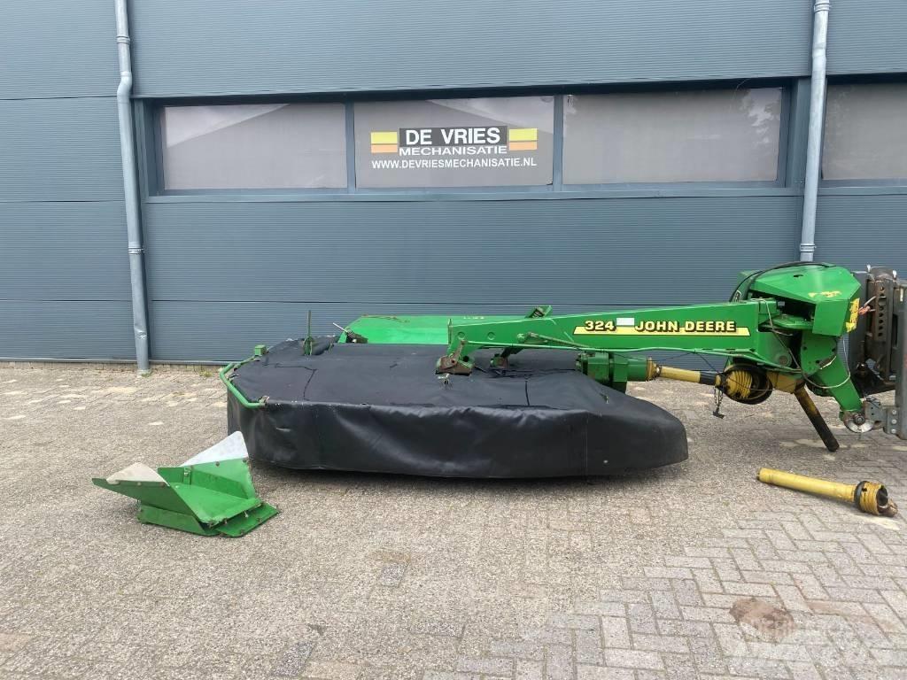 John Deere 324 Çayir biçme makinalari