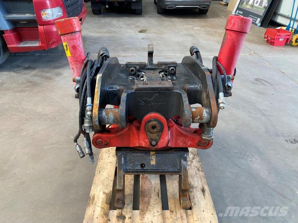 Indexator RT80 Quick connectors