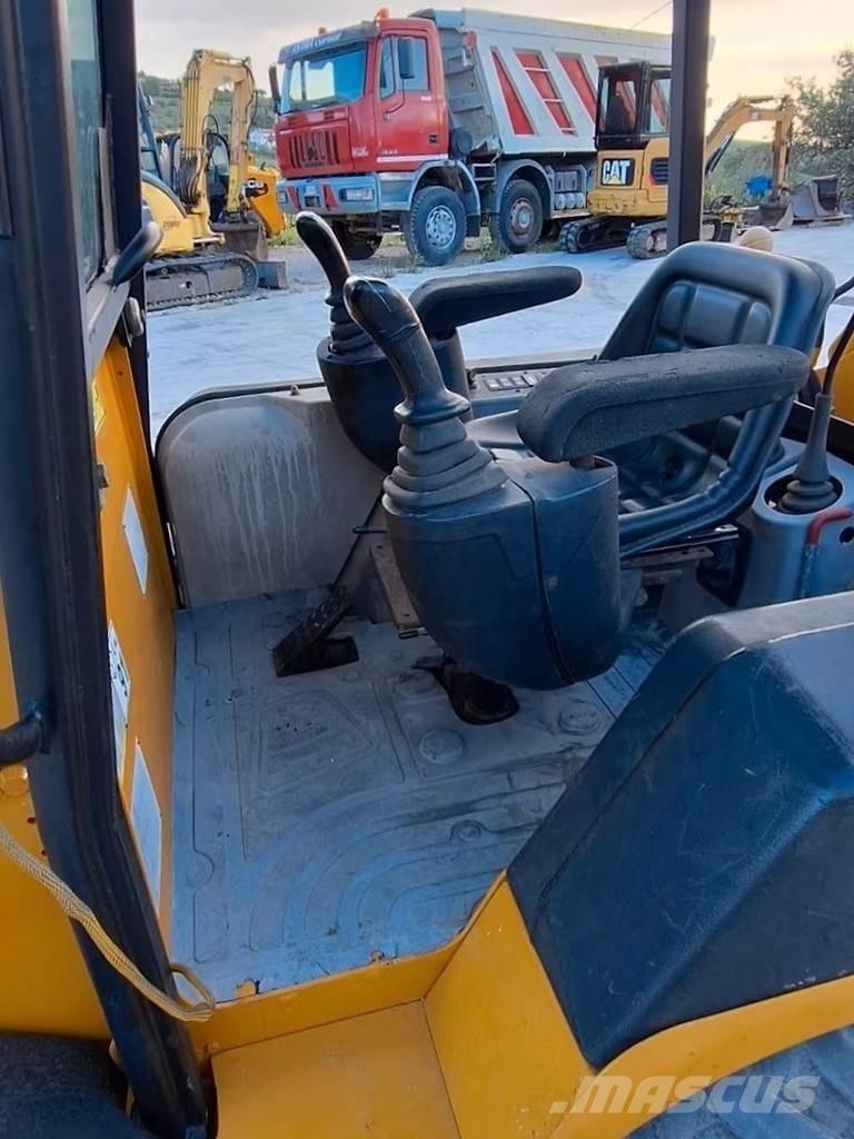 JCB 1CX Kazıcı yükleyiciler - beko loder
