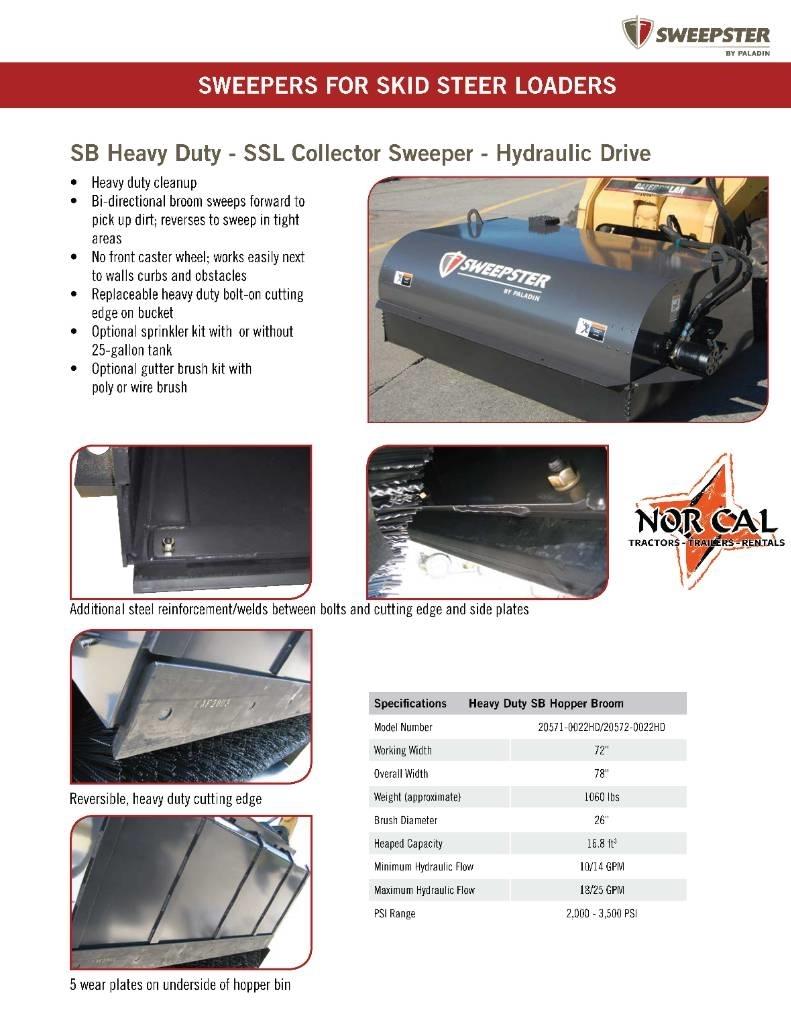 PALADIN 21572-0022 Diger parçalar