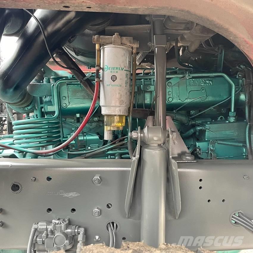 Howo 420 6x4 Çekiciler