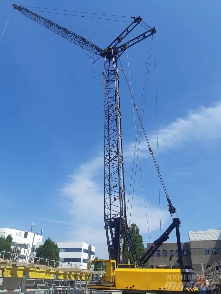 Sennebogen 6100 HD Paletli vinçler