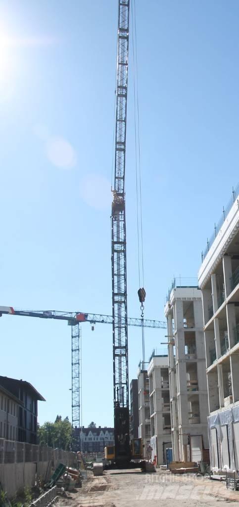 Sennebogen 6100 HD Paletli vinçler